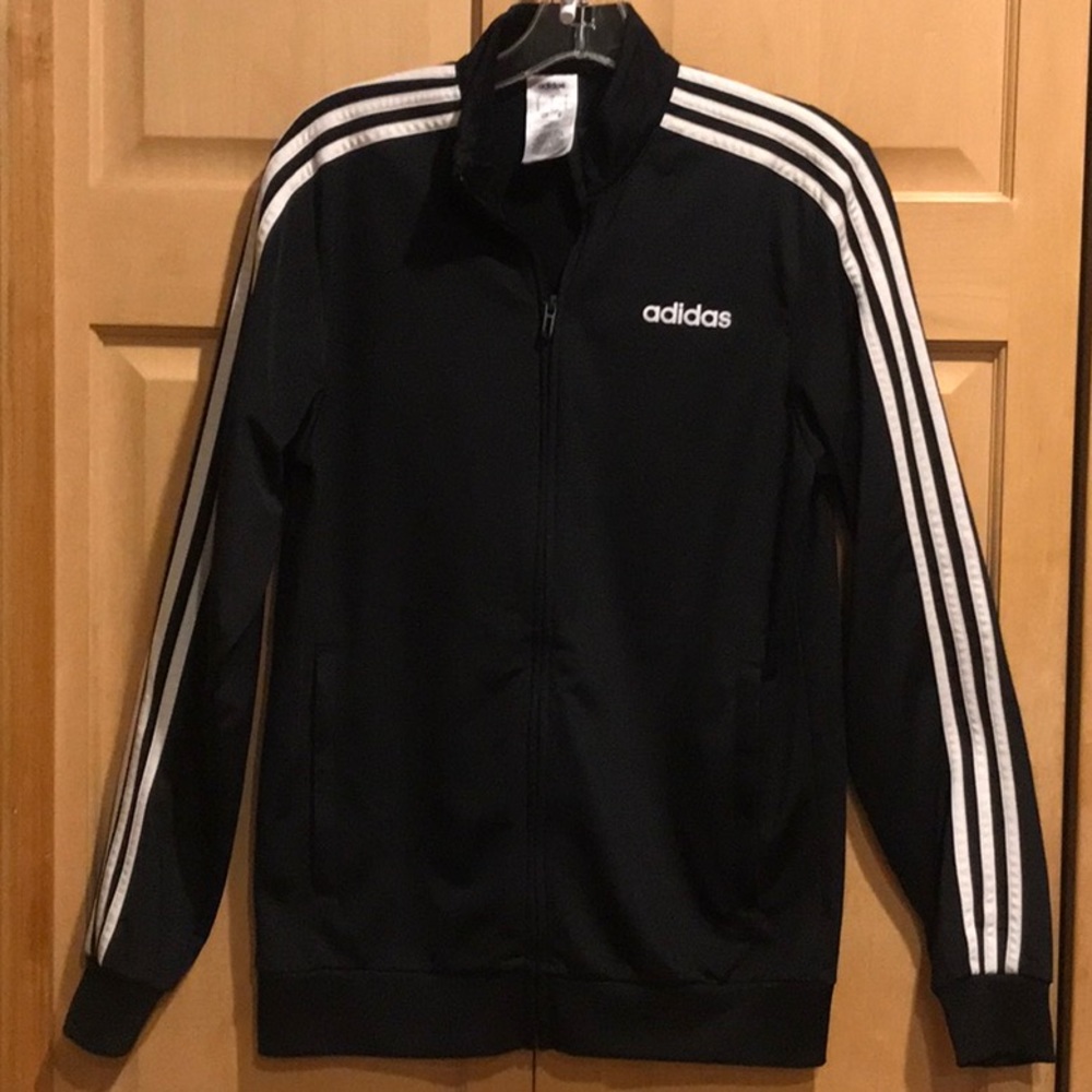 Adidas Zip-up Jacket